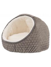 Лежак-пещера для животных Trixie Livia стёганый