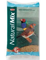 Корм для птиц Padovan Naturalmix Esotici экзотических, комплексный основной