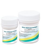 Аверсектиновая мазь от демодекоза