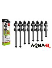 Нагреватель для аквариума Aquael Platinum Heater с высокоточным электронным термостатом