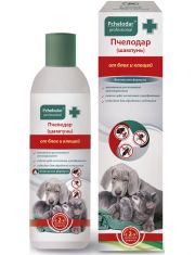 Шампунь для животных универсальный от блох и клещей
