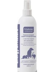 Увлажняющий спрей кондиционер для распутывания колтунов