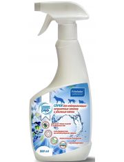 Спрей для нейтрализации неприятных запахов и удаления пятен