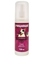 Очищающий спрей для лап