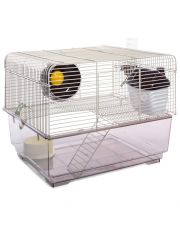 Клетка для грызунов Triol 2306 двухэтажная, эмаль