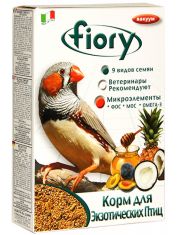 Корм для экзотических птиц Fiory Esotici