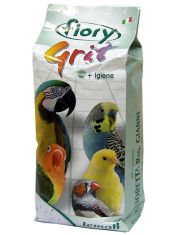 Песок для птиц Fiory Grit Lemon лимон