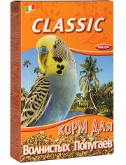 Корм для волнистых попугаев Fiory Classic