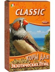 Корм для экзотических птиц Fiory Classic