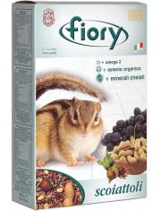 Корм для белок Fiory Scoiattoli