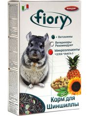 Корм для шиншилл Fiory Cincy