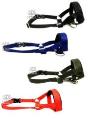 Недоуздок для собак Leder Халти из нейлона