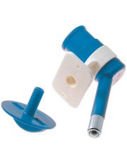 Автопоилка для животных Pet Line универсальная под ПЭТ бутылку с креплением на клетку