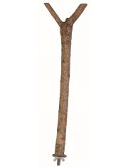 Жердочка для клетки Trixie из дерева с винтовым креплением