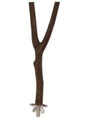 Жердочка для клетки Trixie с винтовым креплением