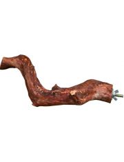 Жердочка для птиц Trixie деревянная с винтовым креплением