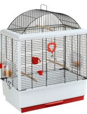 Клетка для птиц Ferplast Palladio 3 с панорамной крышей