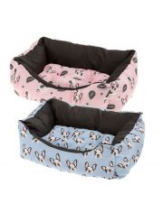 Лежанка для животных Ferplast Coccolo 50 с мягкими бортиками
