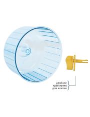 Колесо беговое для грызунов Triol WL07 из прочного пластика