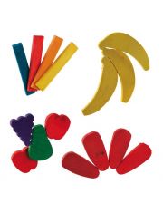 Игрушки для грызунов Ferplast TER4752 Деревяшки для хомяков