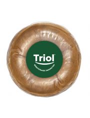 Лакомство для собак Triol Dental Кольцо жевательное из сыромятной кожи