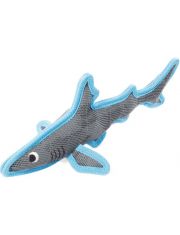 Игрушка для собак Triol Акула из текстилена
