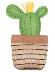Игрушка для кошек Triol Natural Кактус Кантри из джута с кошачьей мятой
