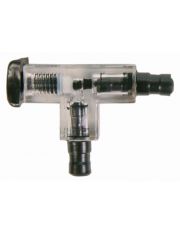 Переходник Trixie Т-образный с клапаном