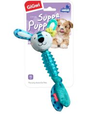 Игрушка для собак GiGwi Suppa Puppa Заяц с пищалкой