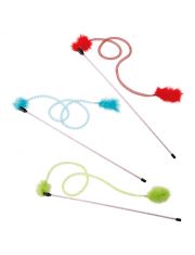 Удочка-дразнилка для кошек Ferplast из пластика