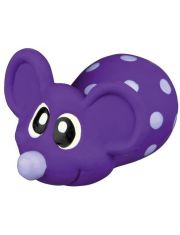 Игрушка для собак Trixie Мышь с пищалкой