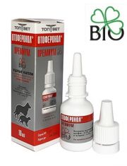 Отоферонол Премиум-Био средство для очистки ушей и профилактики отитов различной этиологии