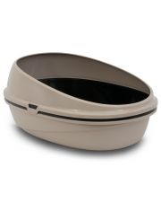 Туалет для кошек PIN UP LUXO тройной