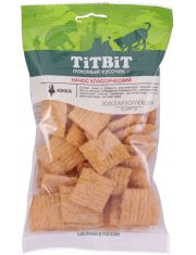 Лакомство для собак TiTBiT Золотая коллекция Начос классический