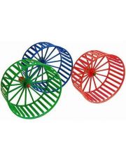 Колесо для грызунов Дарэлл беговое без подставки из пластика D 140