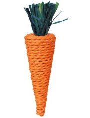 Игрушка для грызунов Trixie Морковь