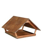 Домик-кормушка для птиц Дарэлл уличная