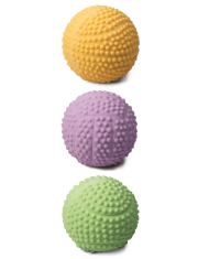 Игрушка для собак Triol Мяч из латекса с пищалкой