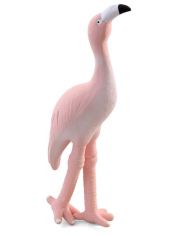Игрушка для собак Triol Фламинго из латекса с пищалкой