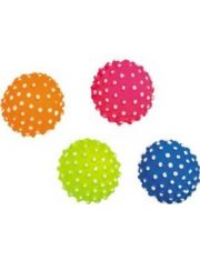 Неоновый мяч-ежик