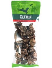Лакомство для собак TiTBiT Легкое говяжье по-домашнему XXL, мягкая упаковка