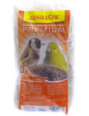 Материал для витья гнезд Benelux Premium mix кокос, хлопок, сизаль, джут