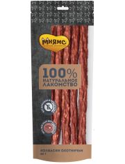 Лакомство для собак Мнямс Колбаски охотничьи