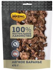 Лакомство для собак Мнямс Легкое баранье
