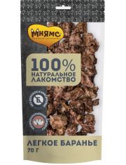 Лакомство для собак Мнямс Легкое баранье