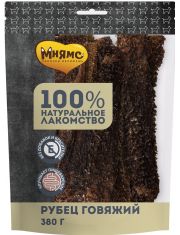Лакомство для собак Мнямс Рубец говяжий