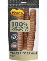 Лакомство для собак Мнямс Трахея говяжья