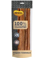 Лакомство для собак Мнямс Кишки говяжьи