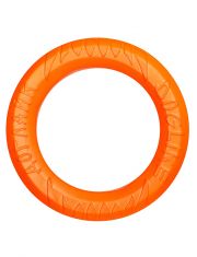 Снаряд для собак Doglike Tug&Twist Кольцо 8-мигранное оранжевое
