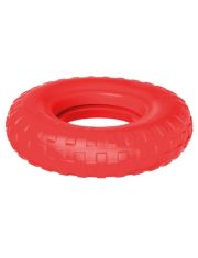 Игрушка для собак Doglike Шинка Мега коралловая из вспененной резины